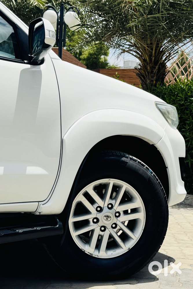 Toyota Fortuner 4x2 At 2.8 Diesel, 2014, Diesel