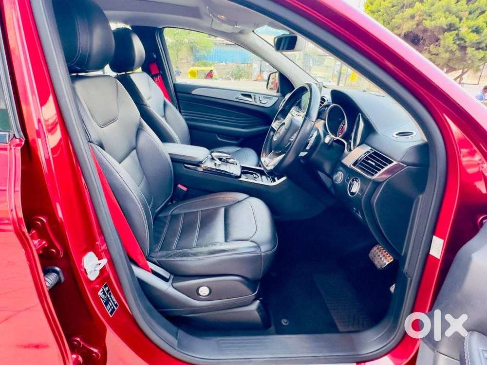 Mercedes-benz Gle Coupe 43 Amg Coupe, 2017, Petrol