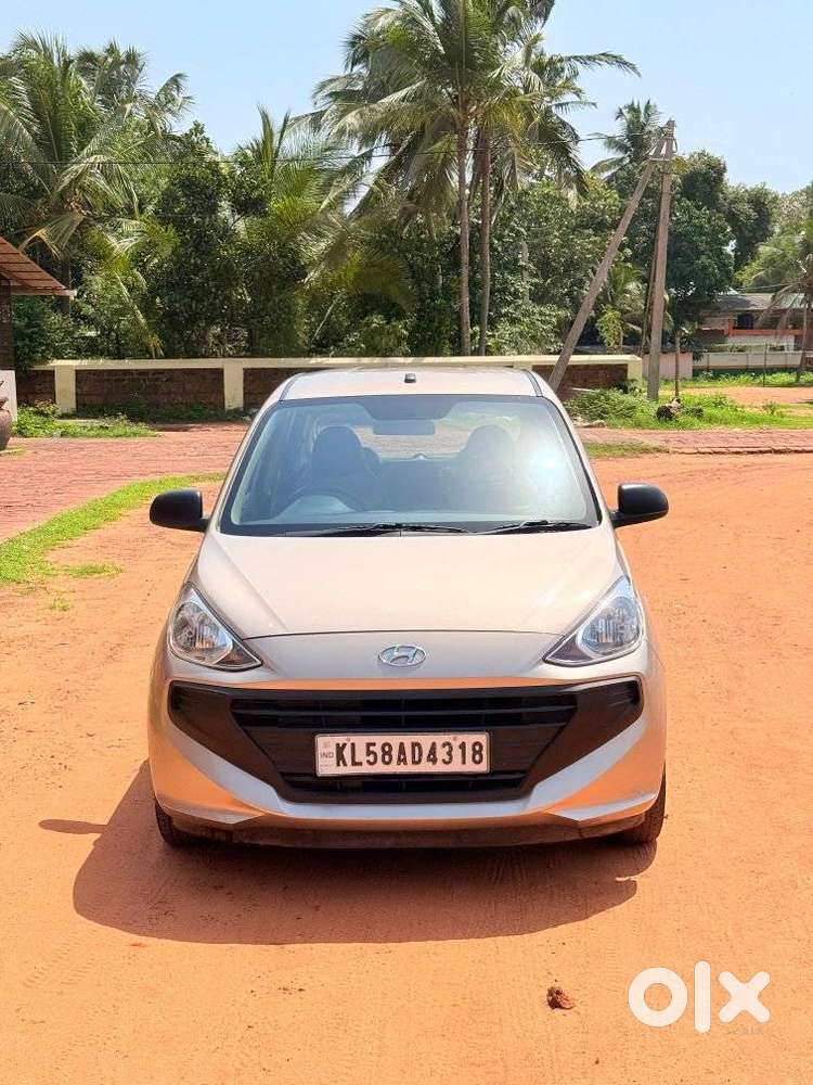 Hyundai Santro Era Executive, 2020, Petrol