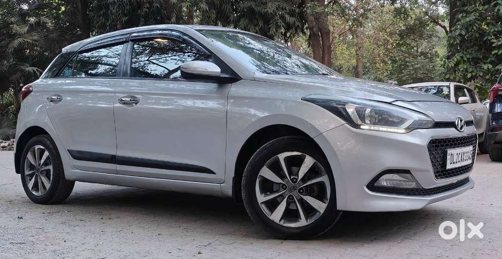 Hyundai Elite I20 Asta (o) 1.2 Mt, 2017, Diesel