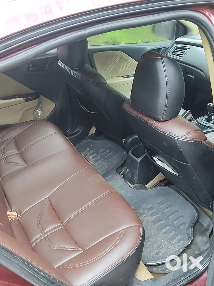 Honda City 2015 Diesel Manual