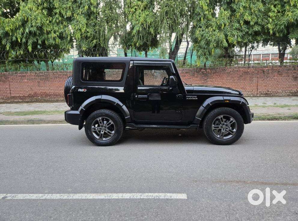 Mahindra Thar Lx 4-str Hard Top Mt, 2024, Diesel