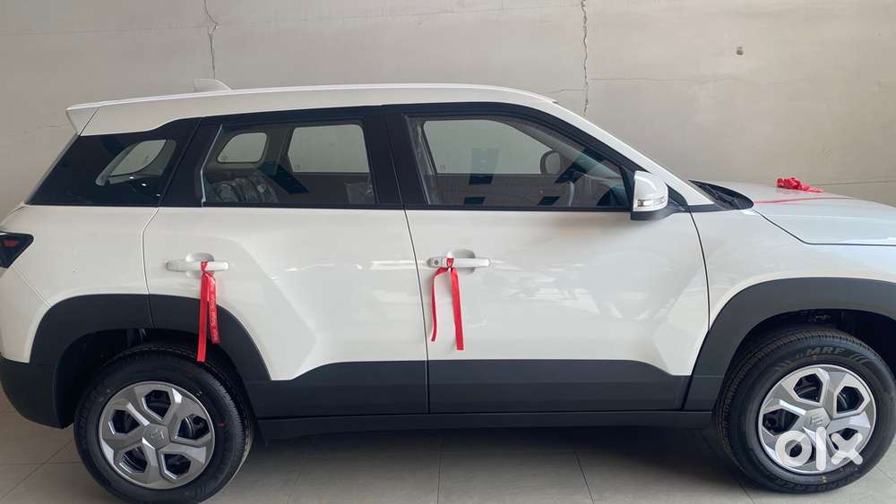 Maruti Suzuki Brezza 2026