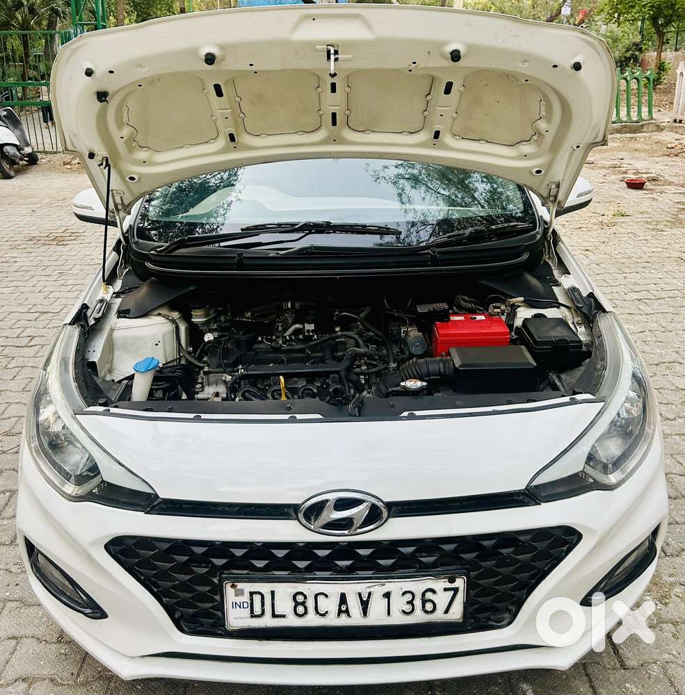 Hyundai I20 1.2 Spotz, 2018, Petrol