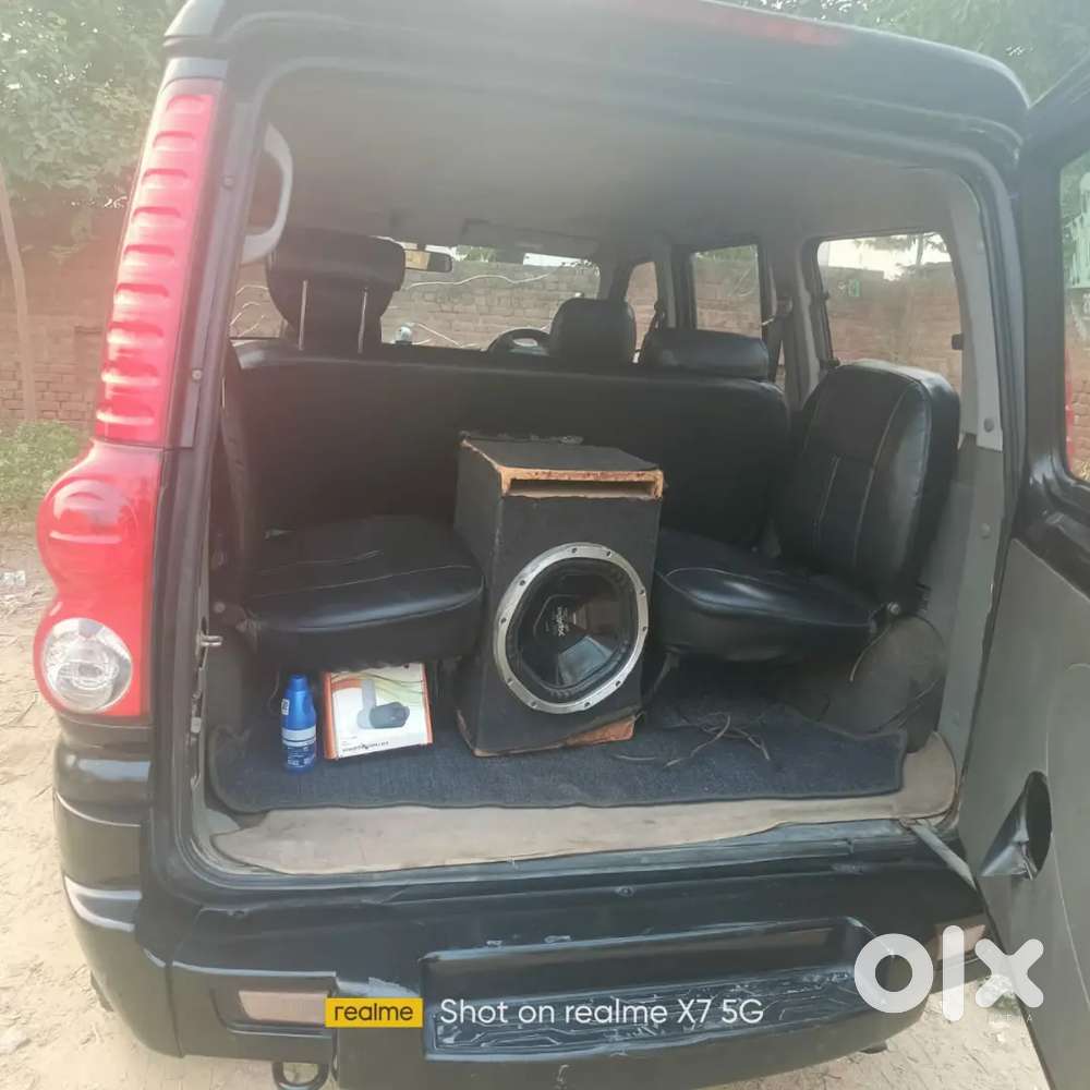 Mahindra Scorpio 2012 Diesel 210000 Km Driven