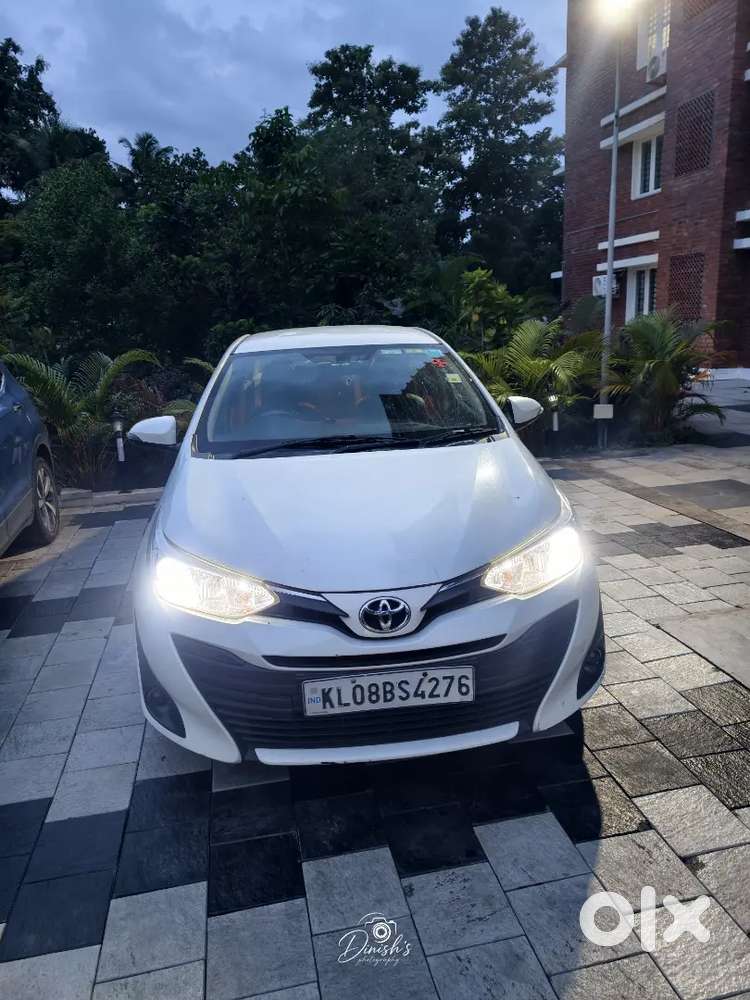 Toyota Yaris 1.5 G 2019
