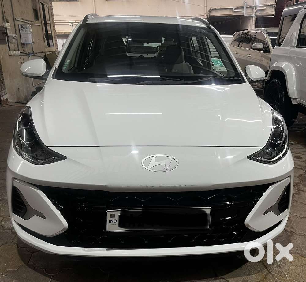 Hyundai Grand I10 Nios Sportz 1.2 Kappa Amt, 2025, Petrol