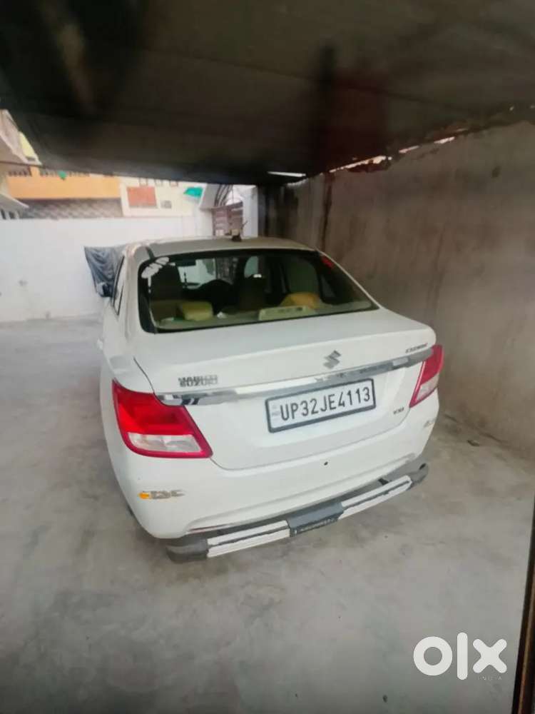 Maruti Suzuki Dzire Vxi 2017 Petrol