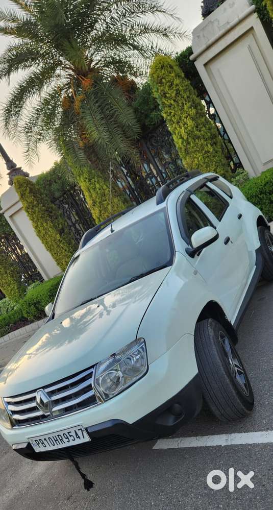 Renault Duster, 2013