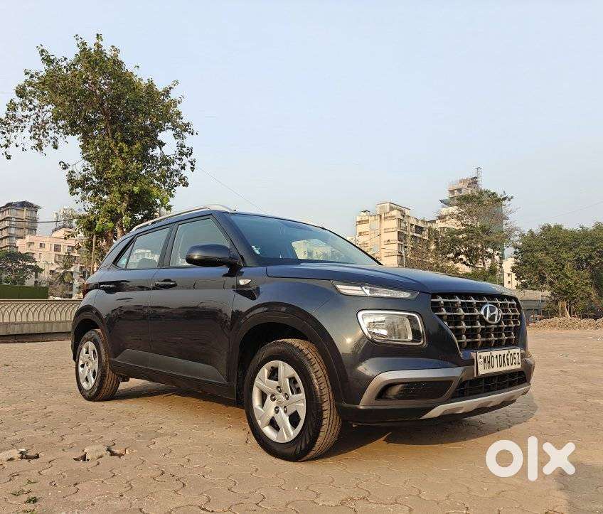 Hyundai Venue S Turbo, 2019, Petrol