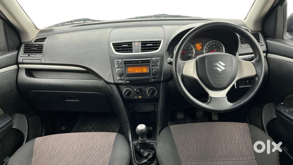 Maruti Suzuki Swift 1.2 Vxi (o), 2016, Petrol