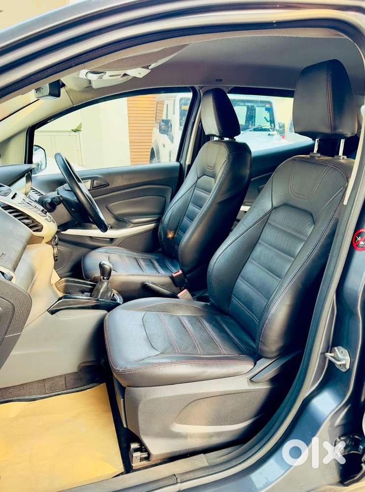 Ford Ecosport 1.5 Diesel Titanium, 2018, Diesel