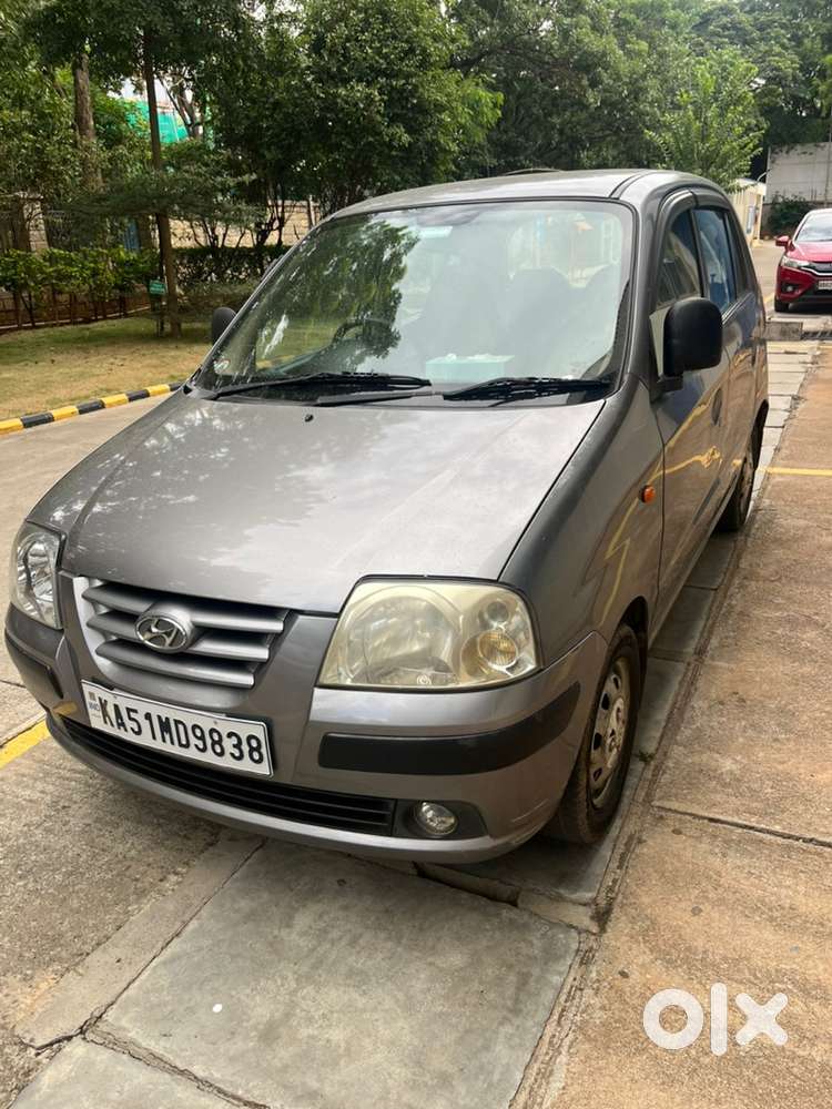 Hyundai Santro Xing 2013 Petrol