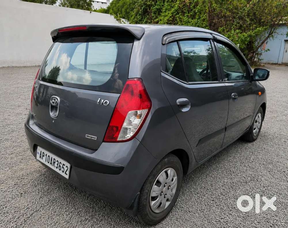 Hyundai I10 2009 Petrol Good Condition