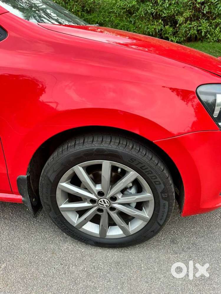Volkswagen Polo 1.2 Gt Tsi, 2019, Petrol