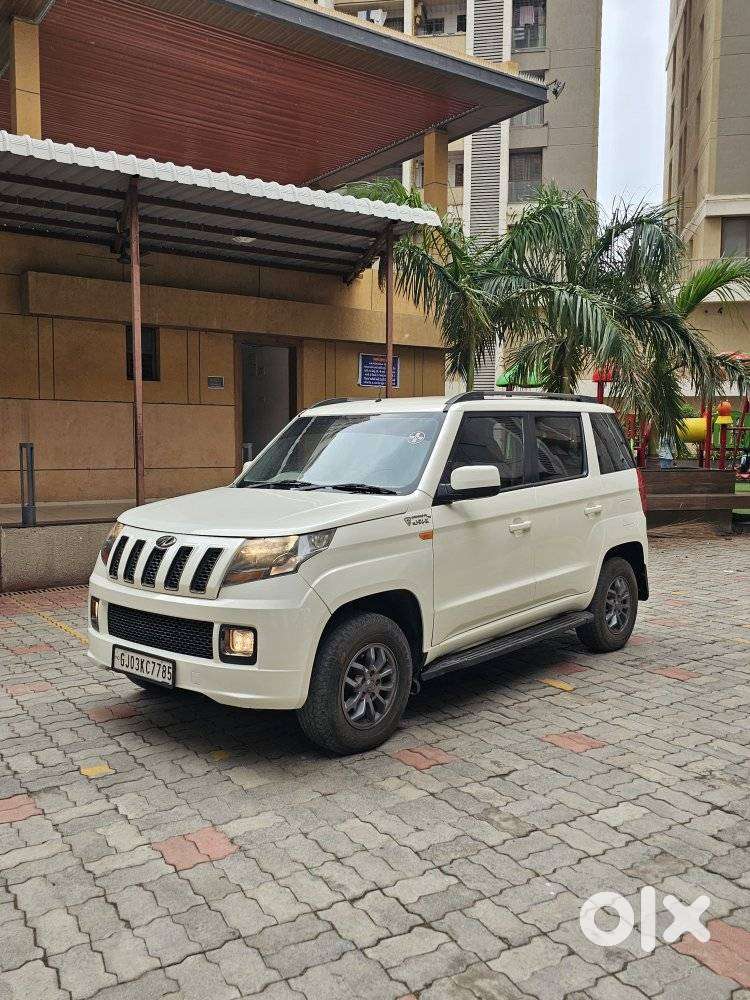 Mahindra Tuv 300 T10, 2018, Diesel