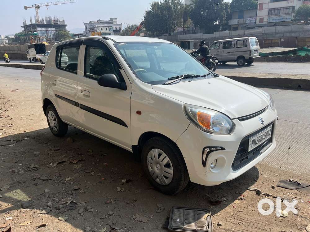 Maruti Suzuki Alto 800 2018 Petrol Well Maintained