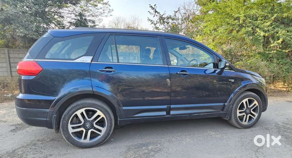 Tata Hexa Xm, 2017, Diesel