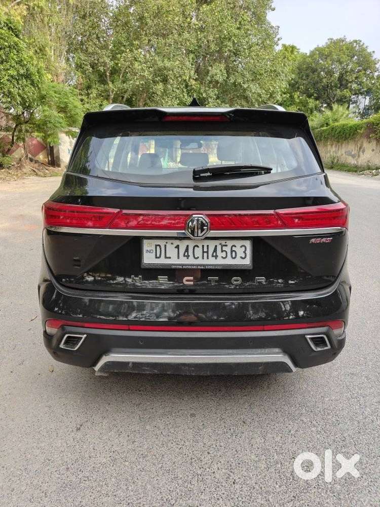 Mg Hector Savvy Pro 1.5 Turbo Cvt, 2023, Petrol