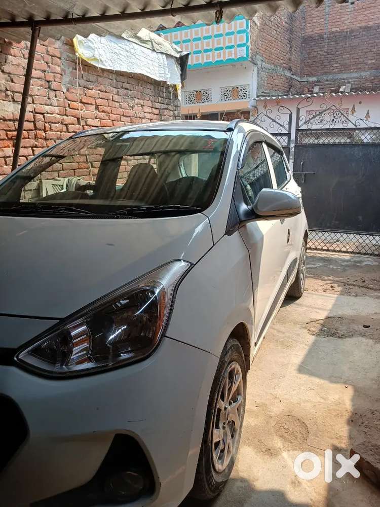 Hyundai Grand I10 2018