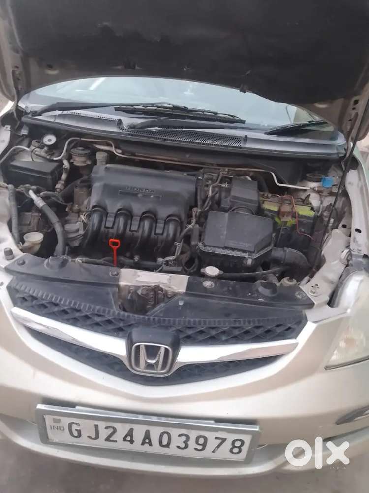 Honda City Zx 2006 Ready