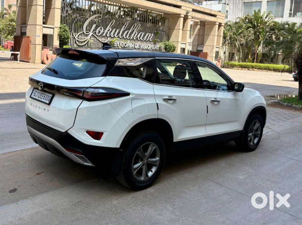 Tata Harrier Xz, 2021, Diesel
