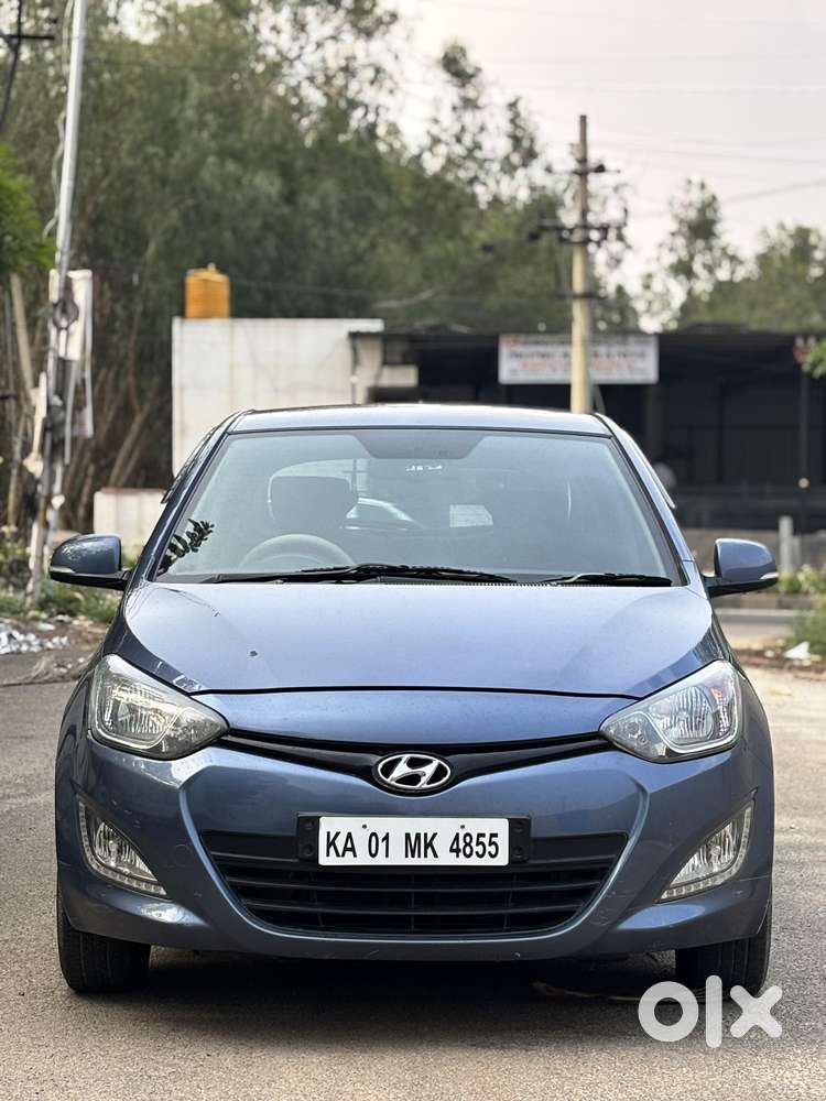 Hyundai I20 1.2 Asta, 2013, Petrol