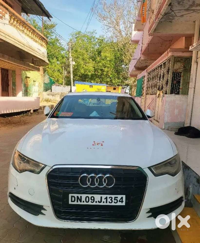 Audi A6 2014 Petrol Good Condition