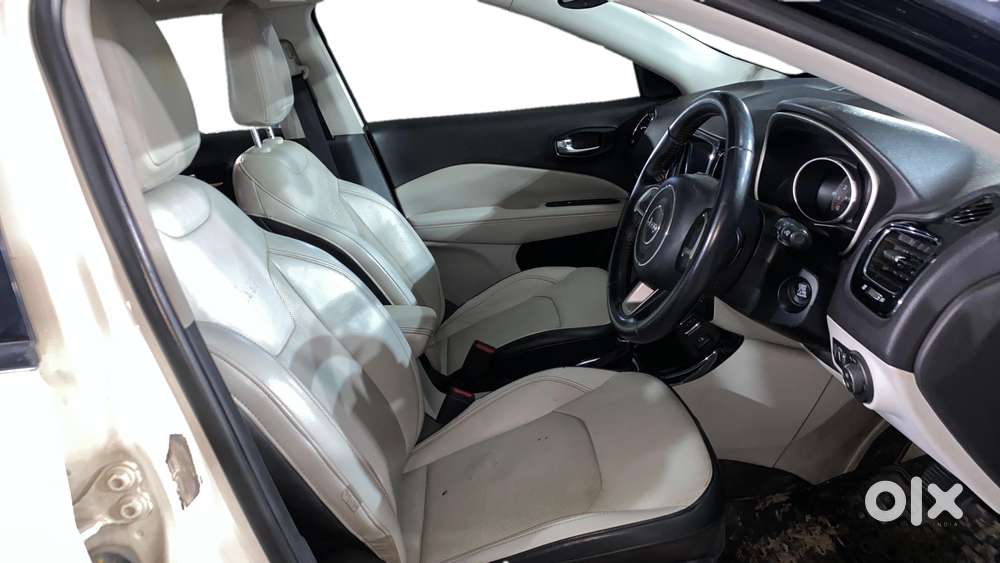 Jeep Compass 1.4 Limited (o) Petrol Dct, 2018, Petrol