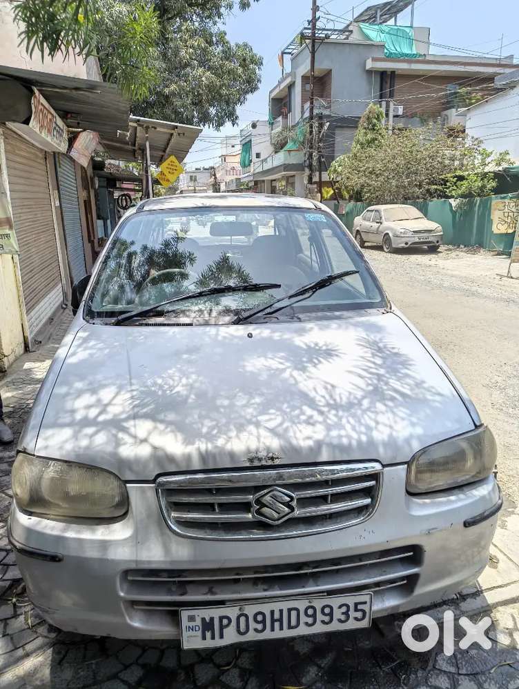 Maruti Suzuki Alto 2016 Lpg 94000 Km Driven