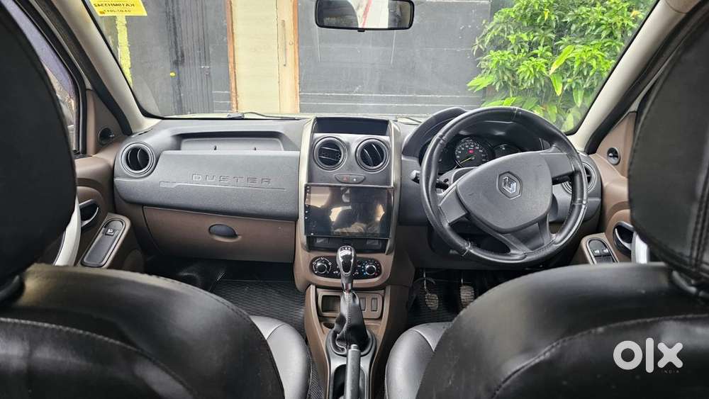 Renault Duster 2017 Diesel Good Condition