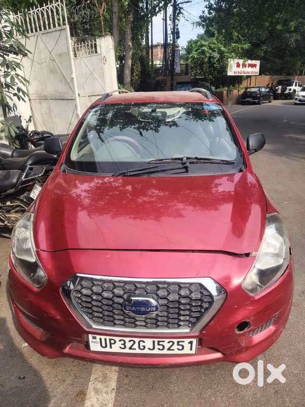Datsun Go T Option Vdc, 2015, Petrol
