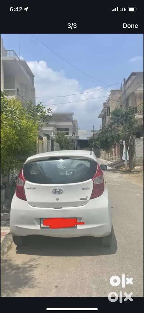 Hyundai Eon 0.8 Magna 2012
