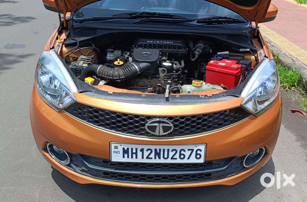 Tata Tigor 1.2 Revotron Xz, 2017, Petrol