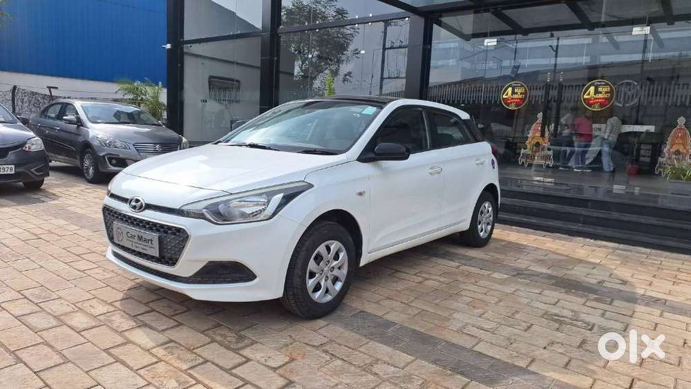 Hyundai Elite I20, 2018, Petrol