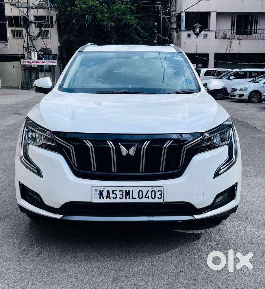 Mahindra Xuv700 Ax7 Luxury Pack Awd, 2023, Diesel