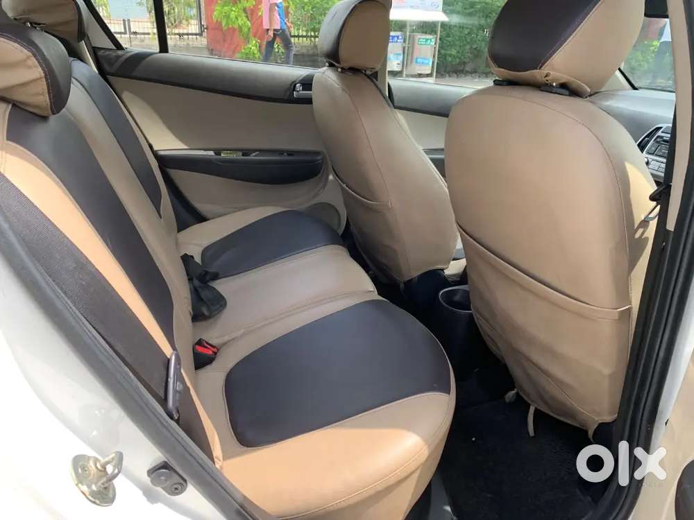 Hyundai I20 Sportz 2013 Manual Petrol