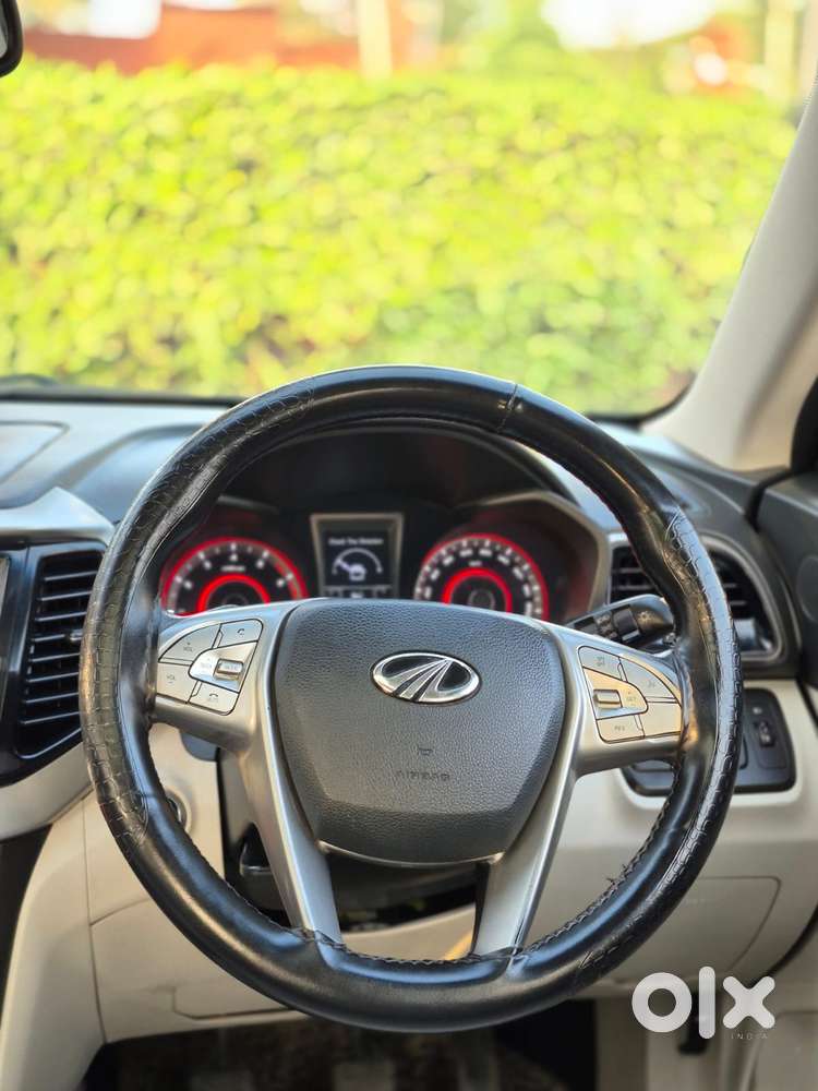 Mahindra Xuv300 W8 Option, 2020, Petrol