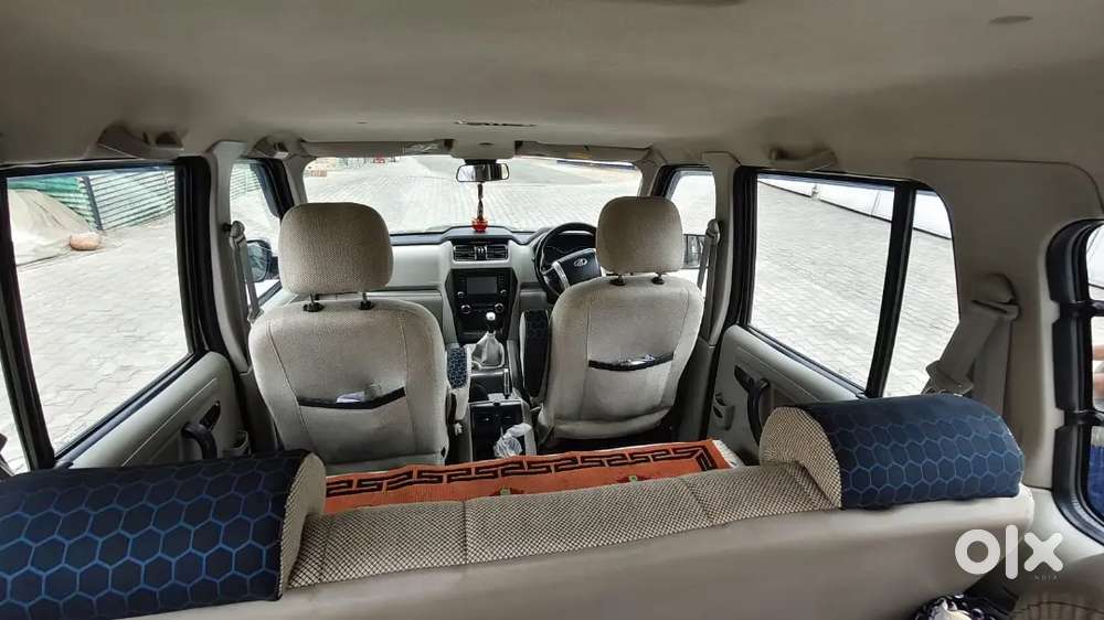 Mahindra Scorpio Classic 2014 Diesel Manual 125000 Km