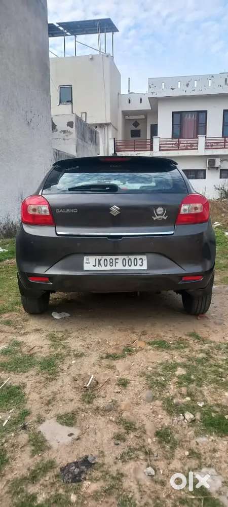 Maruti Suzuki Baleno 2016 2nd Top Model  Diesel 86000 Km Driven