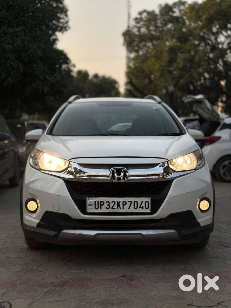 Honda Wr-v [2017-2020] 1.2 Sv I-vtec Mt, 2019, Petrol