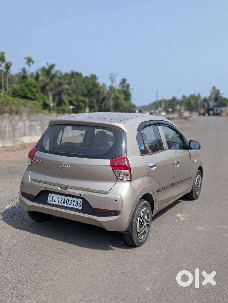 Hyundai Santro Era Executive, 2019, Petrol