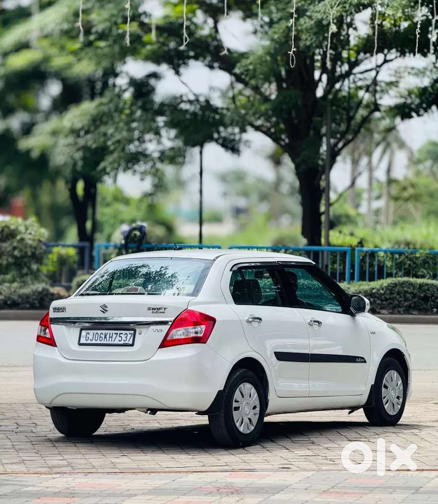 Maruti Suzuki Dzire 1.2 Vxi, 2017, Petrol