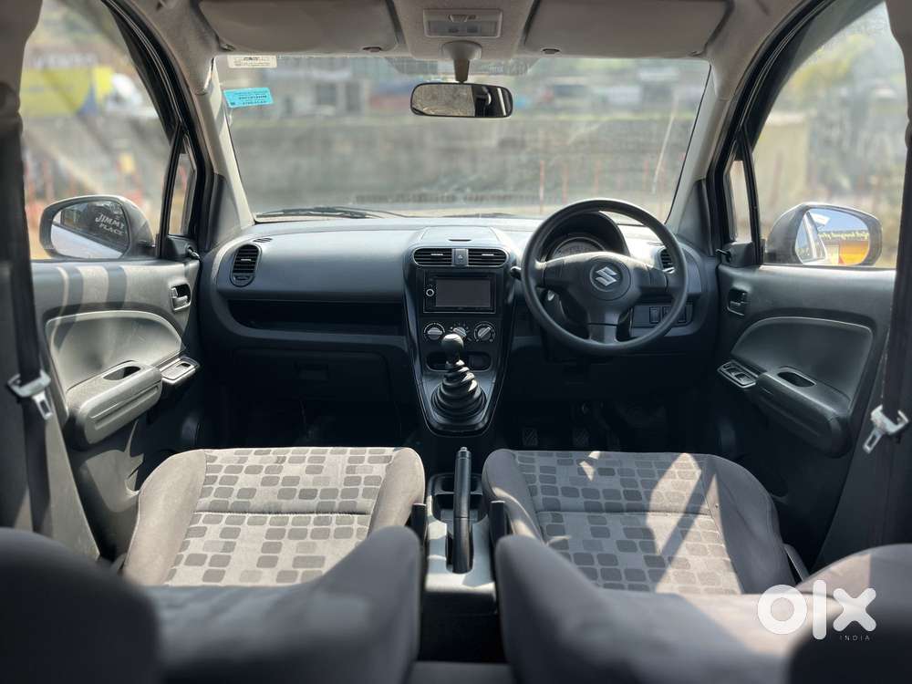 Maruti Suzuki Ritz Lxi, 2015, Petrol