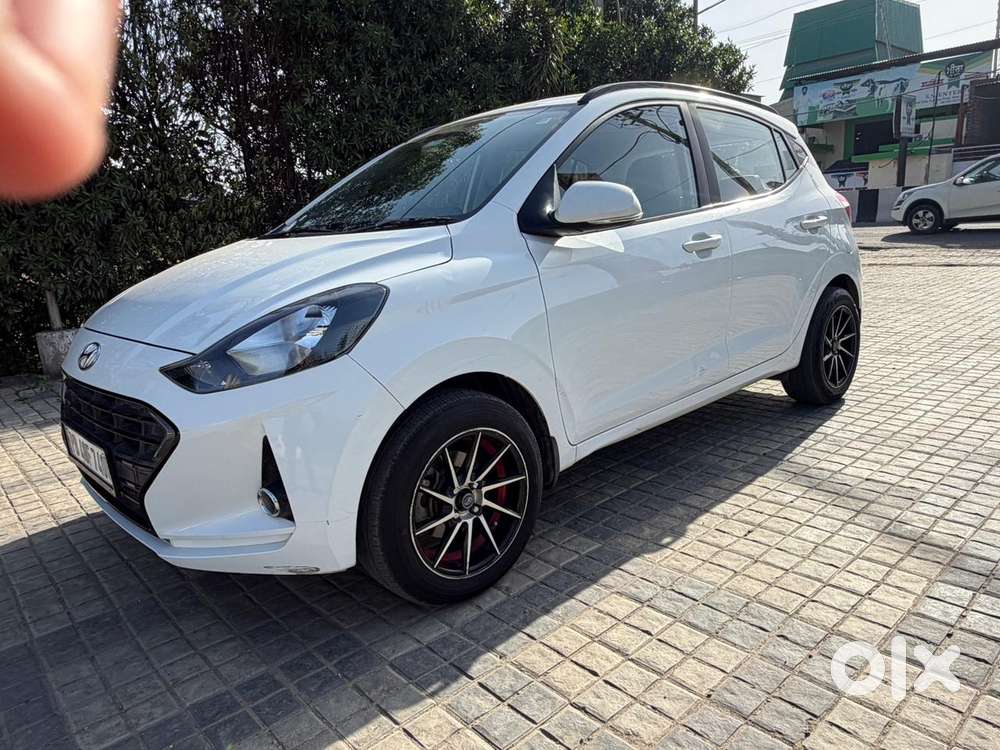 Hyundai Grand I10 Nios Sportz, 2021, Petrol