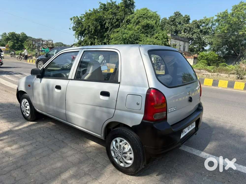 Alto 2012 1st Owner
