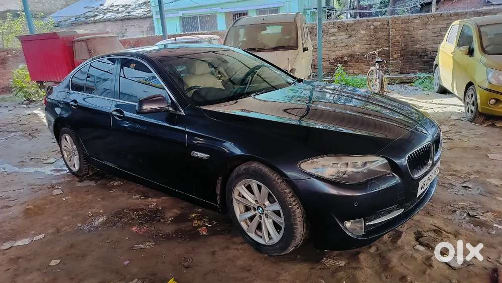 Bmw 5 Series 2011 Diesel 70000 Km Driven