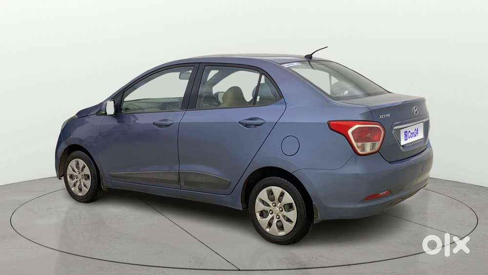 Hyundai Xcent [2014-2017] 1.2 S, 2015, Petrol