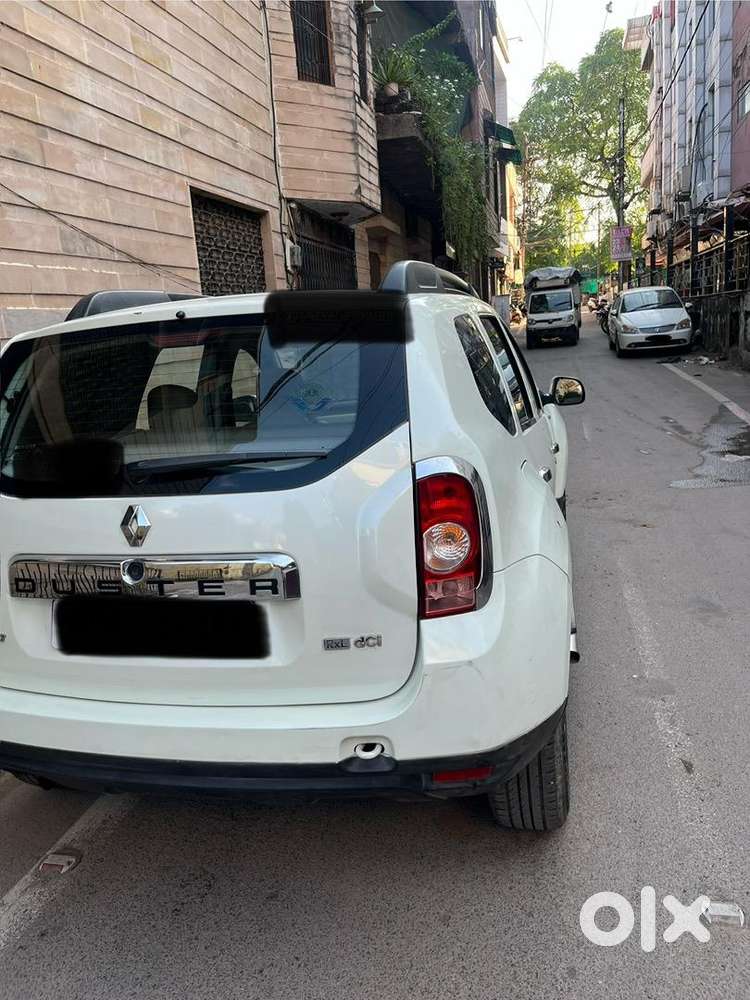 Renault Duster 2015 Diesel Good Condition