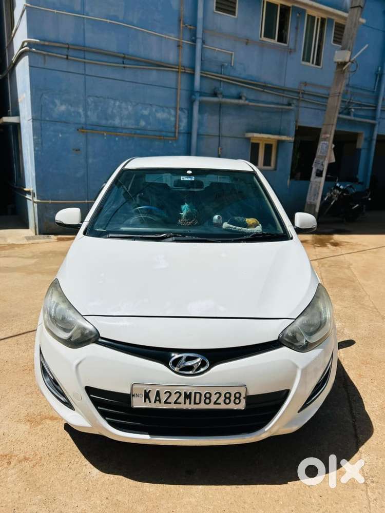 Hyundai I20 Magna 2013